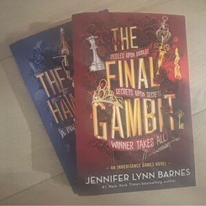 The Final Gambit and Hawthorne Legacy Bundle